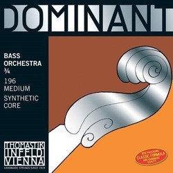 Струны Thomastik Dominant Bass Orchestra 196 3/4