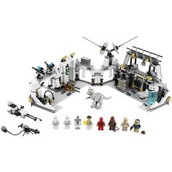 Конструктор Lego Hoth Echo Base 7879