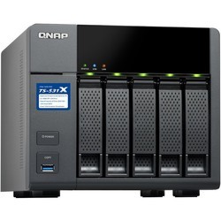 NAS сервер QNAP TS-531X-8G