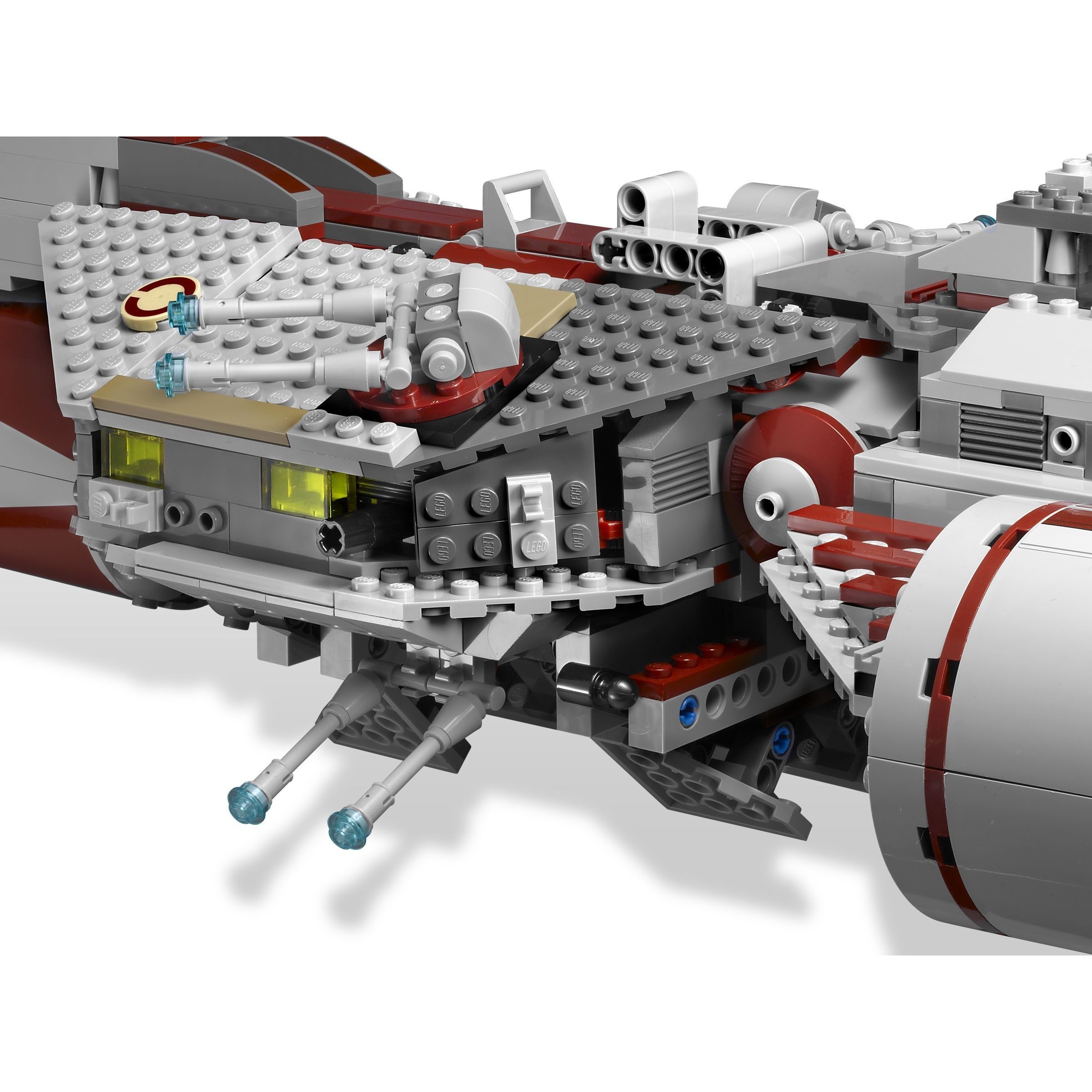 Конструктор Lego Republic Frigate 7964.