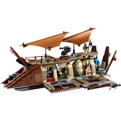 Конструктор Lego Jabbas Sail Barge 75020
