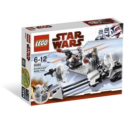 Конструктор Lego Snowtrooper Battle Pack 8084