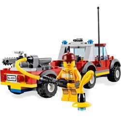 Конструктор Lego Fire Plane 4209