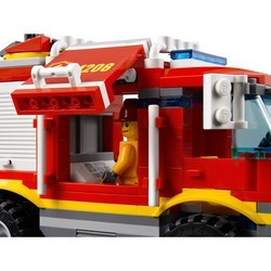Конструктор Lego Fire Truck 4208