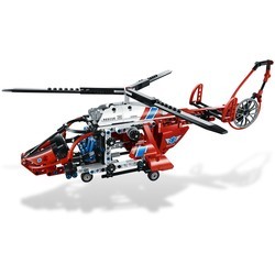Конструктор Lego Rescue Helicopter 8068