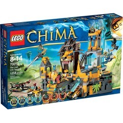 Конструктор Lego The Lion CHI Temple 70010