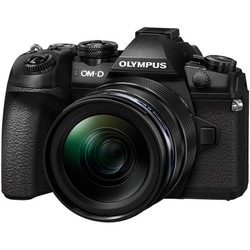 Фотоаппарат Olympus OM-D E-M1 II kit 12-40 + 40-150