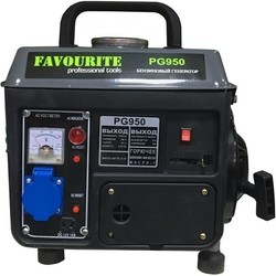 Электрогенератор Favourite PG 950