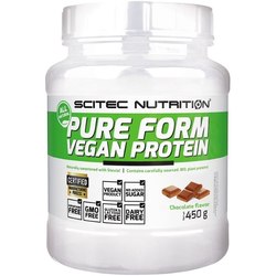 Протеин Scitec Nutrition Pure Form Vegan Protein