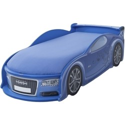 Кроватка Futuka Kids Audi A4 (синий)