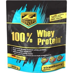 Протеин Z-Konzept 100% Whey Protein 0.5 kg