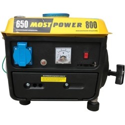 Электрогенератор MOST G800L