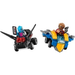 Конструктор Lego Mighty Micros Star-Lord vs. Nebula 76090