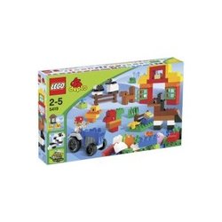 Конструкторы Lego Build a Farm 5419