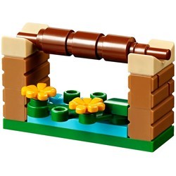 Конструктор Lego Cinderellas Dream Castle 41154