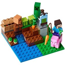 Конструктор Lego The Melon Farm 21138