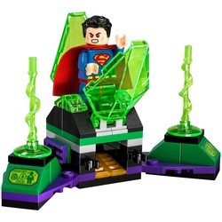 Конструктор Lego Superman and Krypto Team-Up 76096