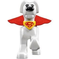 Конструктор Lego Superman and Krypto Team-Up 76096