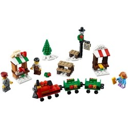 Конструктор Lego Christmas Train Ride 40262