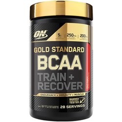 Аминокислоты Optimum Nutrition Gold Standard BCAA Train/Recover