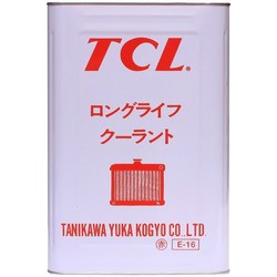 Охлаждающая жидкость TCL Long Life Coolant JIS Red 18L