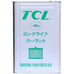 Охлаждающая жидкость TCL LLC-40 Green 18L