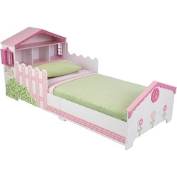 Кроватка KidKraft Dollhouse
