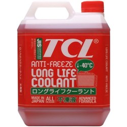 Охлаждающая жидкость TCL LLC-40 Red 4L
