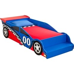 Кроватка KidKraft Racecar