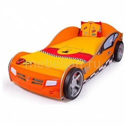 Кроватка Advesta Formula 160 (оранжевый)
