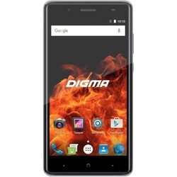 Мобильный телефон Digma Vox Fire 4G
