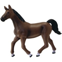 3D пазлы 4D Master Dark Brown Horse 26482