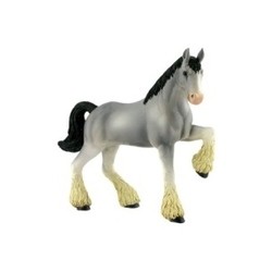 3D пазл 4D Master Gray Clydesdale Horse 26528
