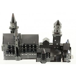 3D пазл MetalWorks Neuschwanstein Castle MMS018