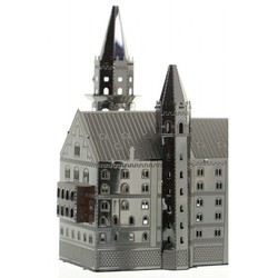 3D пазл MetalWorks Neuschwanstein Castle MMS018