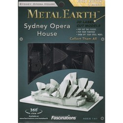 3D пазл MetalWorks Sydney Opera House MMS053