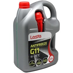 Антифриз и тосол Lesta Antifreeze G11 4L