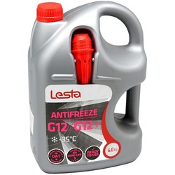 Антифриз и тосол Lesta Antifreeze G12 4L