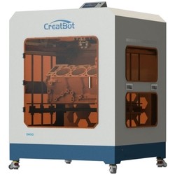 3D принтер CreatBot D600 (2 extruders)
