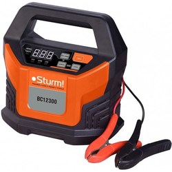 Пуско-зарядные устройства Sturm BC12300