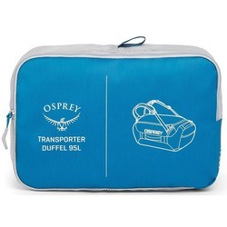 Сумка дорожная Osprey Transporter 130 2017 (серый)