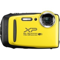 Фотоаппарат Fuji FinePix XP130 (салатовый)