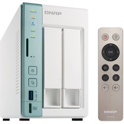 NAS сервер QNAP D2 Pro