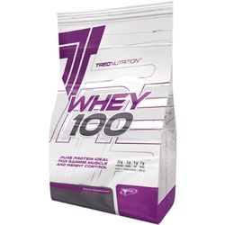 Протеин Trec Nutrition Whey 100 0.9 kg