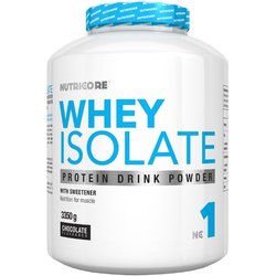 Протеины NutriCore Whey Isolate 1 kg