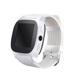 Носимый гаджет Smart Watch LYNWO T8 (белый)