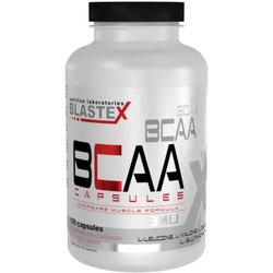 Аминокислоты Blastex BCAA Xline Capsules 100 caps