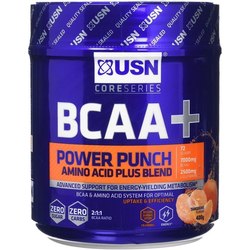 Аминокислоты USN BCAA Power Punch 400 g