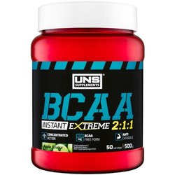 Аминокислоты UNS BCAA 2-1-1 250 g