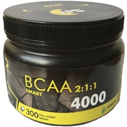 Аминокислоты SmartPit BCAA 2-1-1 4000 300 tab